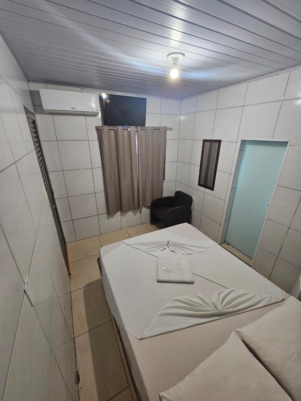 Arahra Hotel Aparecida de Goiania Zewnętrze zdjęcie