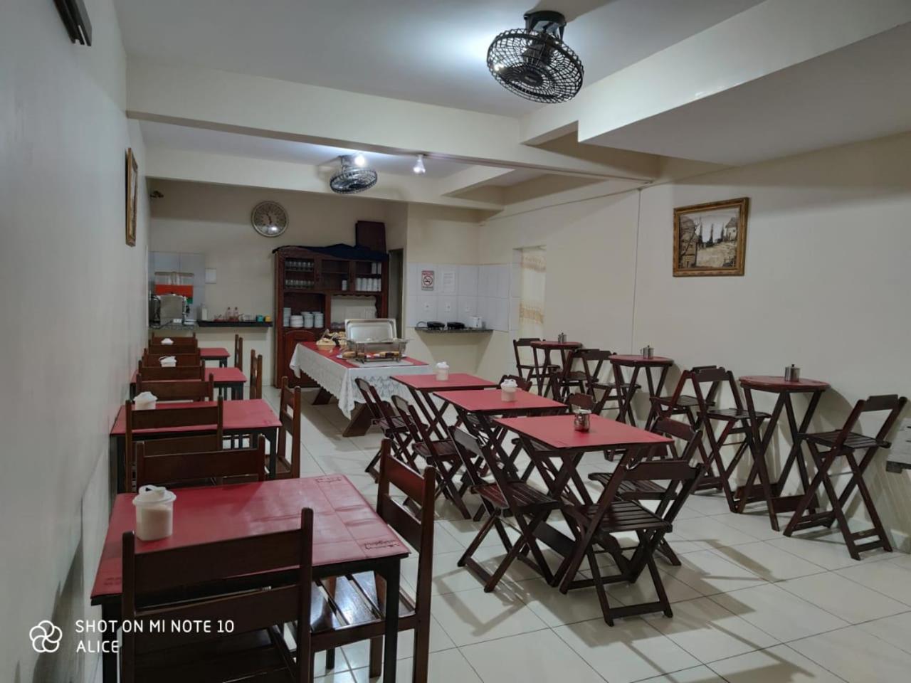 Arahra Hotel Aparecida de Goiania Zewnętrze zdjęcie