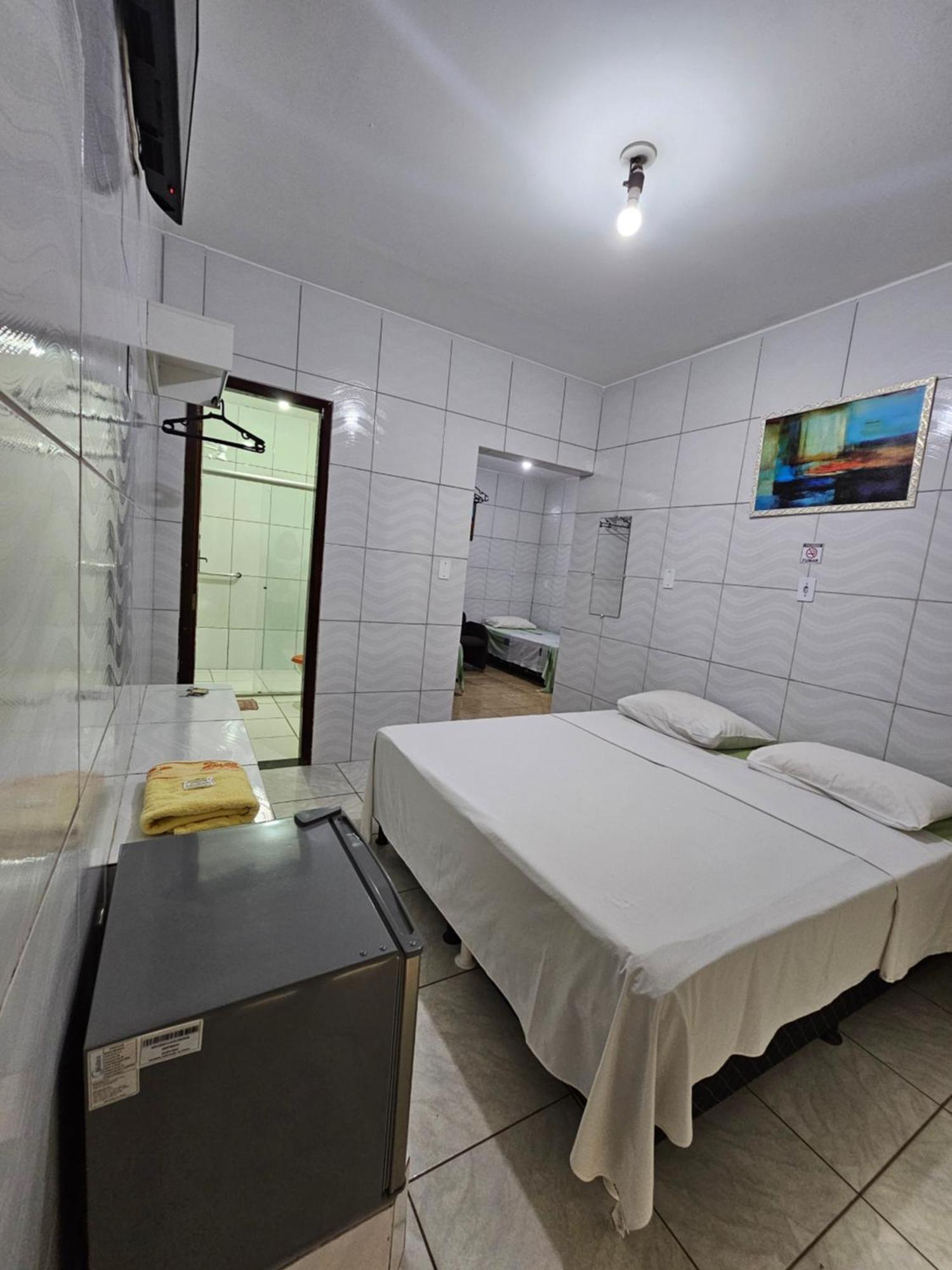Arahra Hotel Aparecida de Goiania Zewnętrze zdjęcie