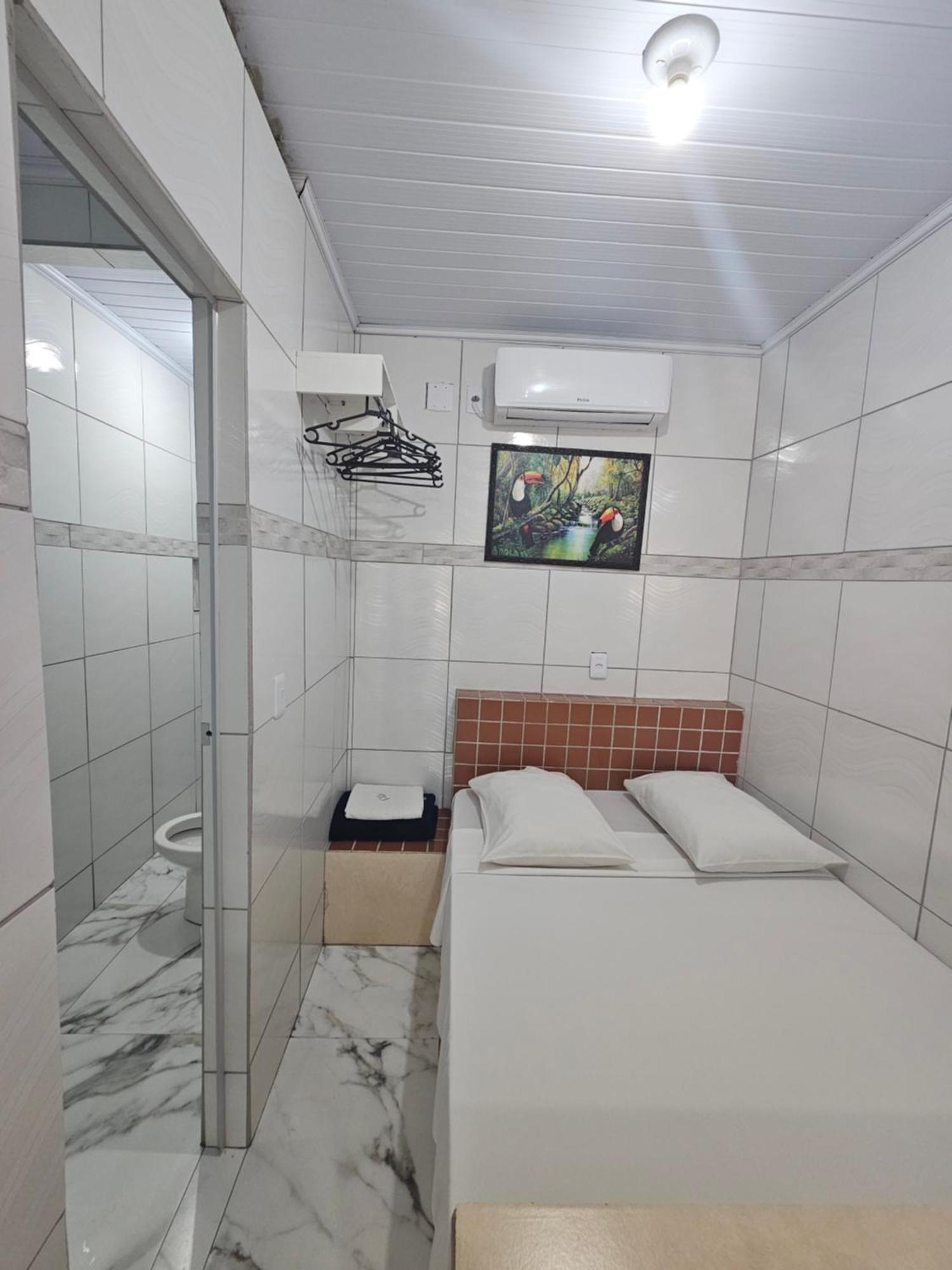 Arahra Hotel Aparecida de Goiania Zewnętrze zdjęcie