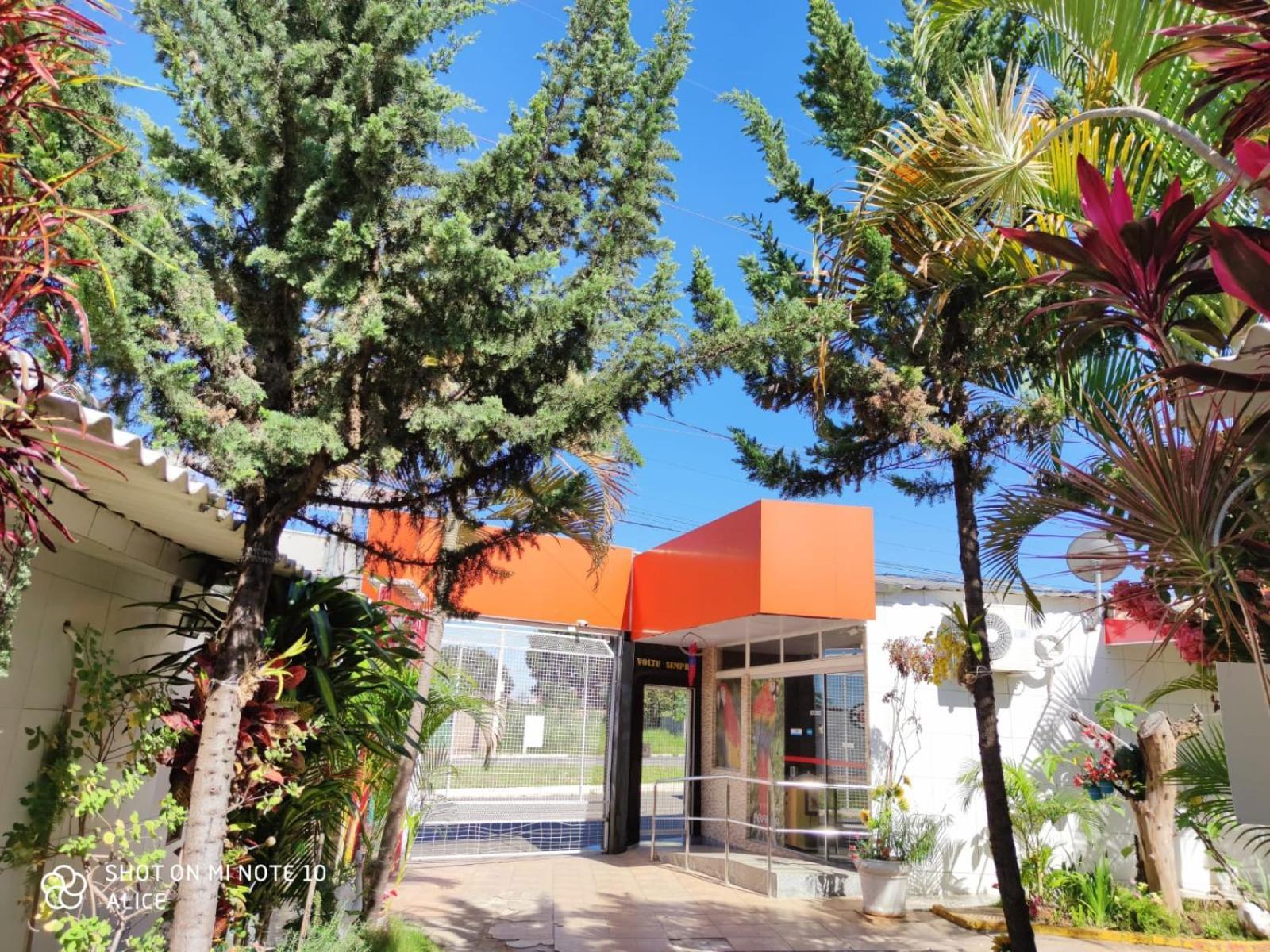 Arahra Hotel Aparecida de Goiania Zewnętrze zdjęcie