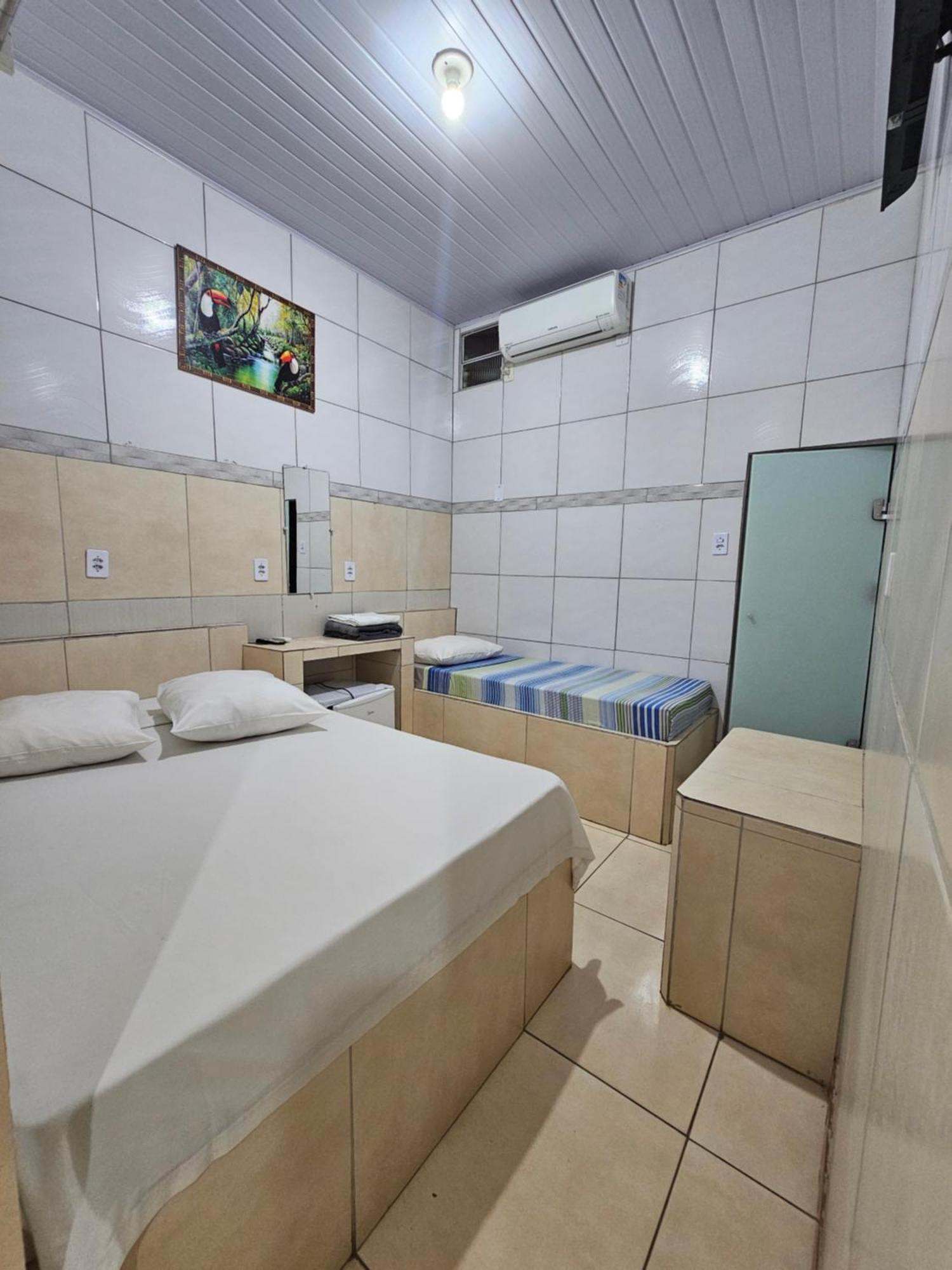 Arahra Hotel Aparecida de Goiania Zewnętrze zdjęcie