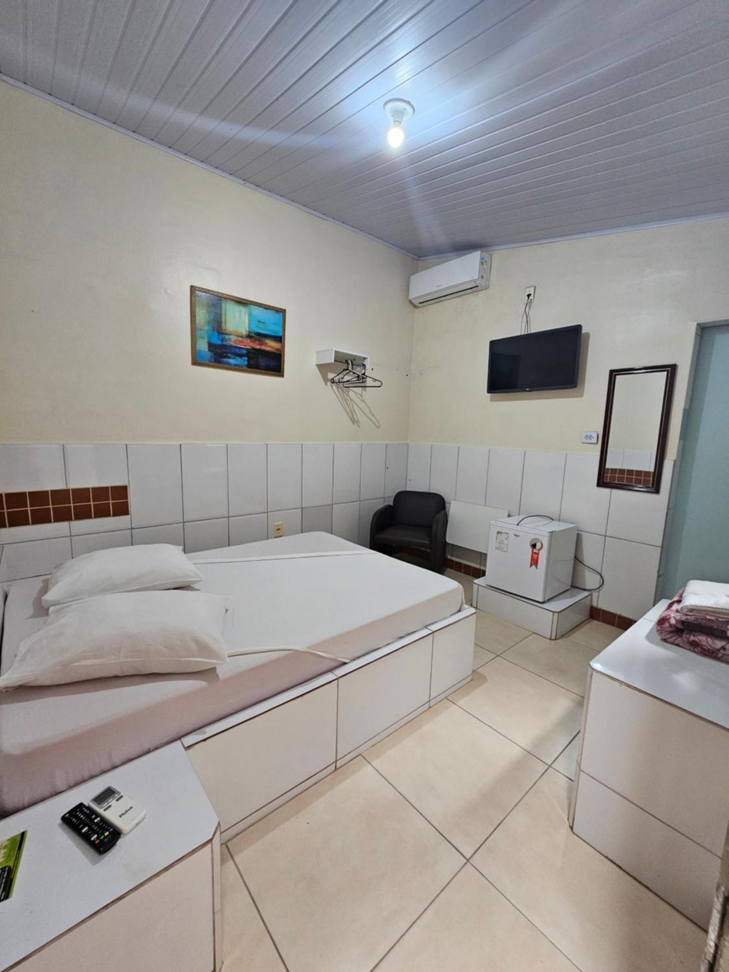 Arahra Hotel Aparecida de Goiania Zewnętrze zdjęcie